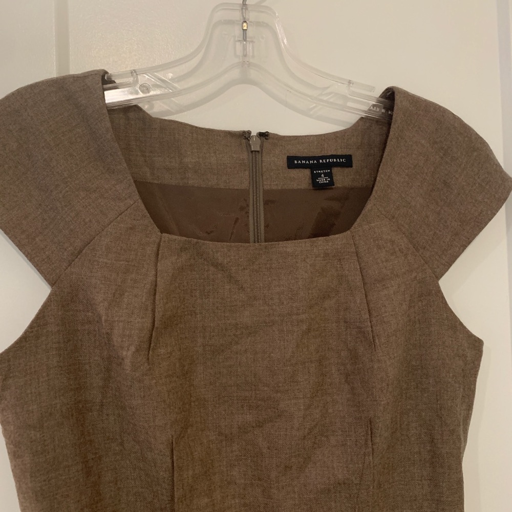 Banana republic dress
